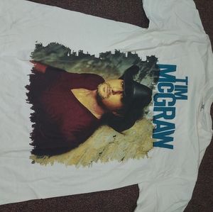 Tim McGraw shirt